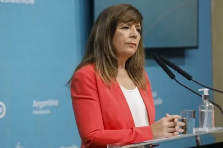 Cerruti sobre los dichos de Cristina: “No hay festival de importaciones”