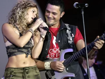 Ale Sanz subió un video con Shakira y crecen los rumores de romance: “Recordar estas noches”