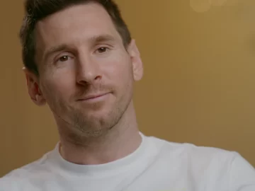 [VIDEO] La emocionante arenga de Lionel Messi antes de la final en el Maracaná