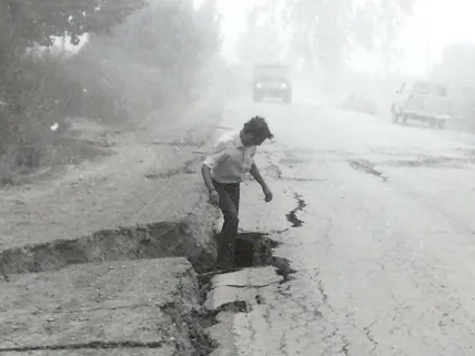 Se cumplen 45 años del terremoto del ’77, la tragedia que marcó el Día de la Defensa Civil