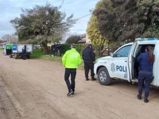 Hallaron una beba muerta dentro de una bolsa de basura y tenía marcas de quemaduras