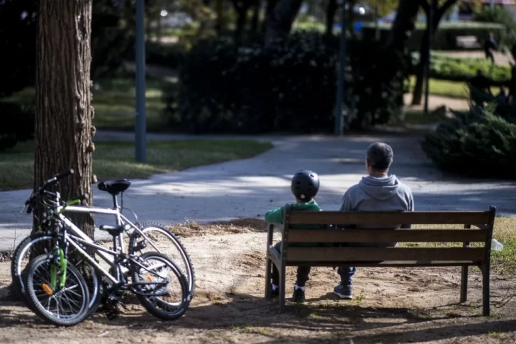 Siete hábitos diarios que podés mantener para fortalecer el vínculo con tu hijo