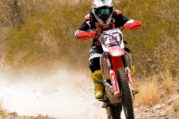 Desde hoy se puede practicar motociclismo en San Juan: los circuitos sugeridos