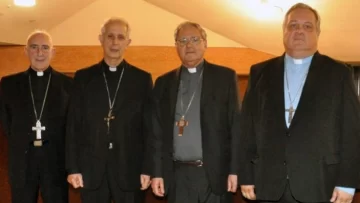 Megaminería en Chubut y rechazo de la Iglesia: “Que la Virgen ilumine a los dirigentes”