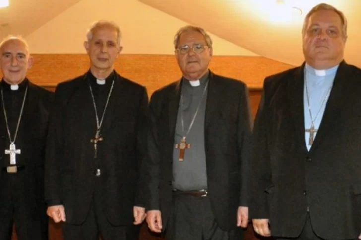 Megaminería en Chubut y rechazo de la Iglesia: “Que la Virgen ilumine a los dirigentes”
