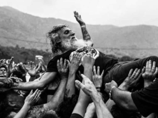 Murió Pato Larralde, referente del rock stoner y el heavy metal nacional