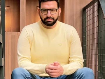 Damián Betular explicó por qué se grabó dos veces la final de MasterChef Celebrity