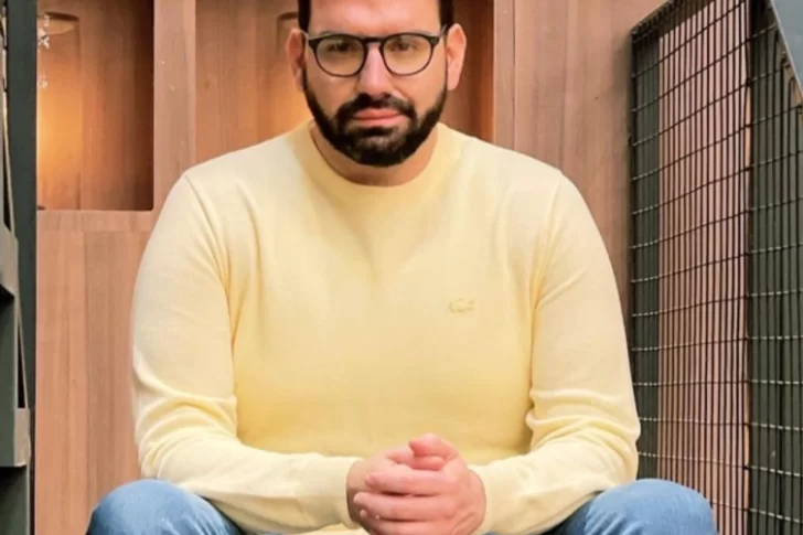 Damián Betular explicó por qué se grabó dos veces la final de MasterChef Celebrity