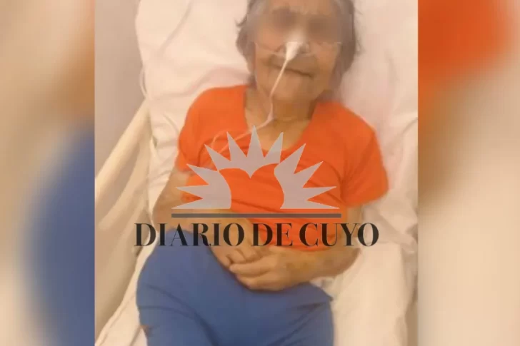 Si la salud de Ursulina evoluciona podría volver a su casa con su familia