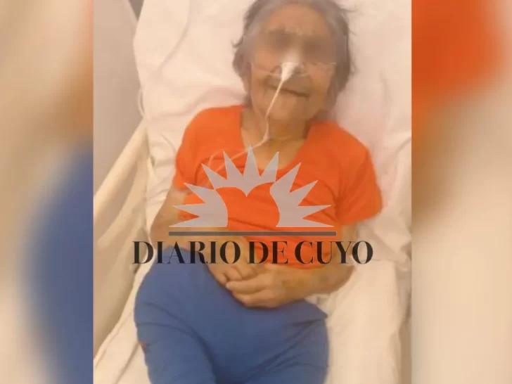 Si la salud de Ursulina evoluciona podría volver a su casa con su familia