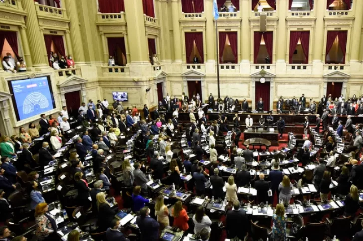 Diputados rechazó el proyecto de Presupuesto 2022