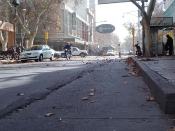 Vuelve el viento Sur y cambian de nuevo las condiciones del tiempo