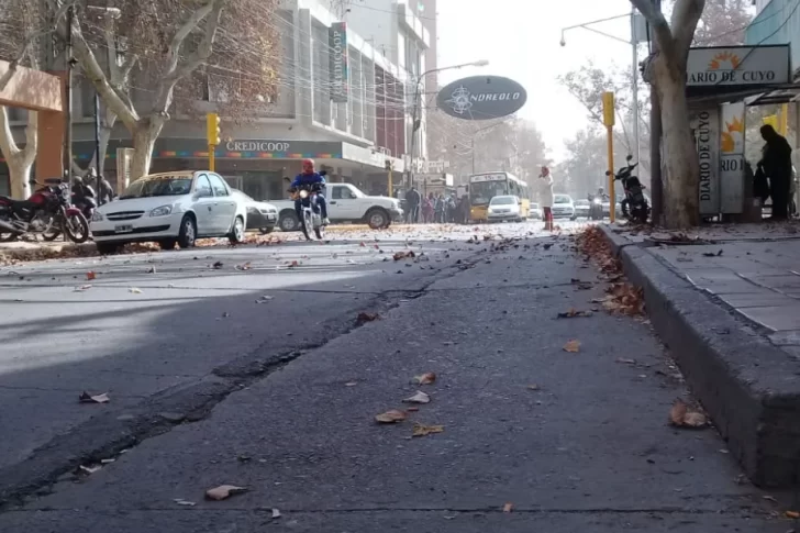 Vuelve el viento Sur y cambian de nuevo las condiciones del tiempo