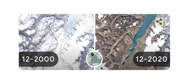 Doodle muestra efectos del cambio climático en el Día Internacional de la Tierra