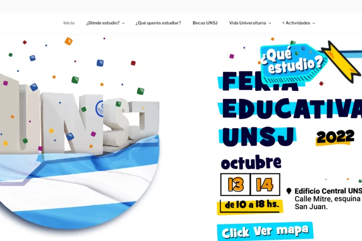 La UNSJ creó una oferta educativa virtual que estará disponible todo el año