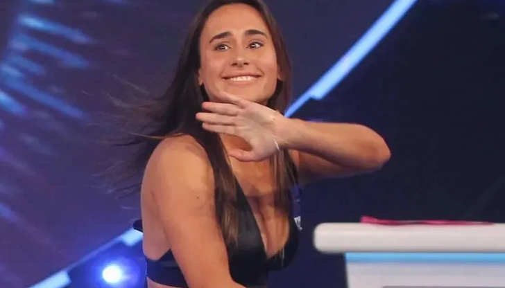 Martina Stewart Usher, la segunda eliminada de Gran Hermano 2022