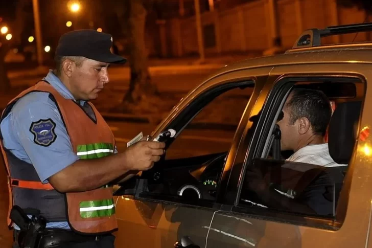 En Mendoza aseguran que no aplicarán la ley de tolerancia cero en las rutas provinciales