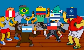 Luego del triunfo de Argentina, no faltaron las burlas a Chile