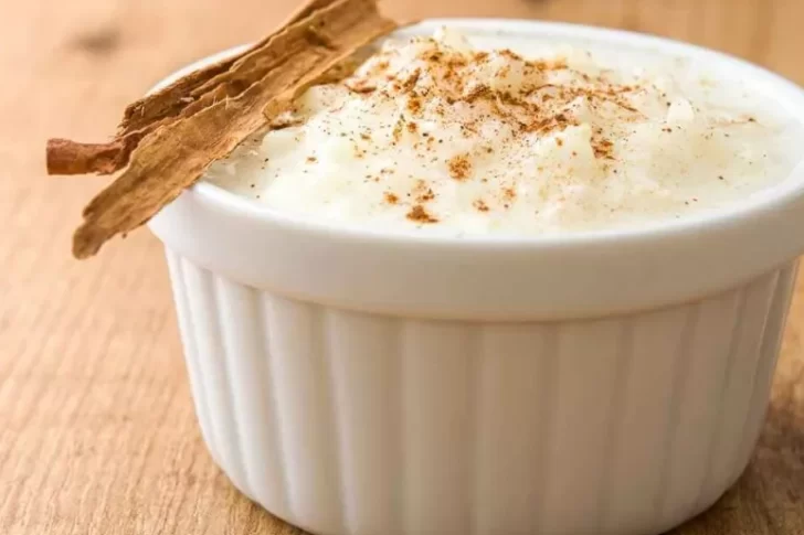 Cómo hacer arroz con leche en el microondas en solo 6 pasos