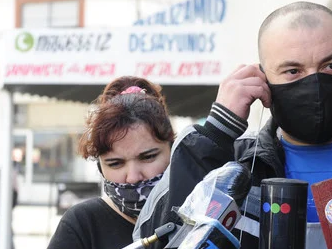 Habló el panadero que mató al ladrón: “Estoy arrepentido, no soy un asesino”