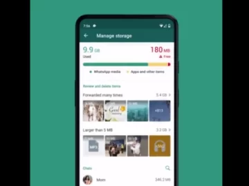 WhatsApp incorporó una función clave para la memoria del celular