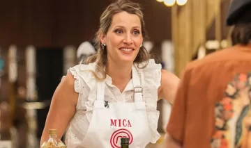 Filtraron información y ahora piden la expulsión de Mica Viciconte de “MasterChef Celebrity”