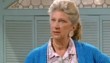 Murió Liz Sheridan, la querida actriz de “Seinfeld” y “Alf”