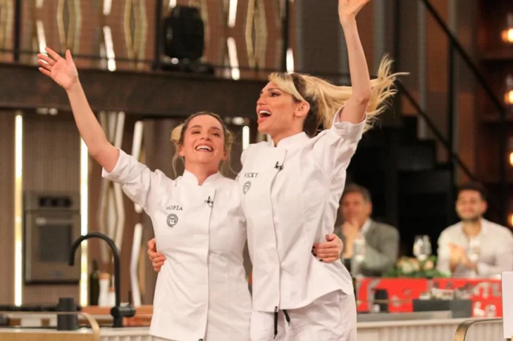 Se conoció a la ganadora de MasterChef Celebrity, la revancha