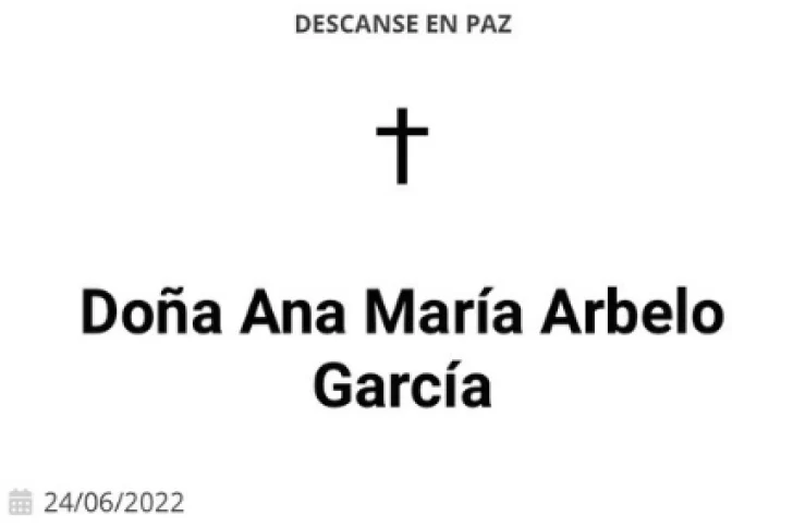 El llamativo aviso fúnebre que los hijos de una mujer fallecida publicaron en un diario