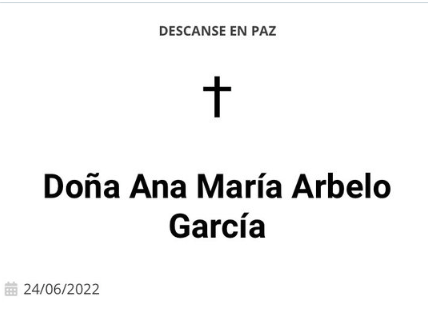 El llamativo aviso fúnebre que los hijos de una mujer fallecida publicaron en un diario