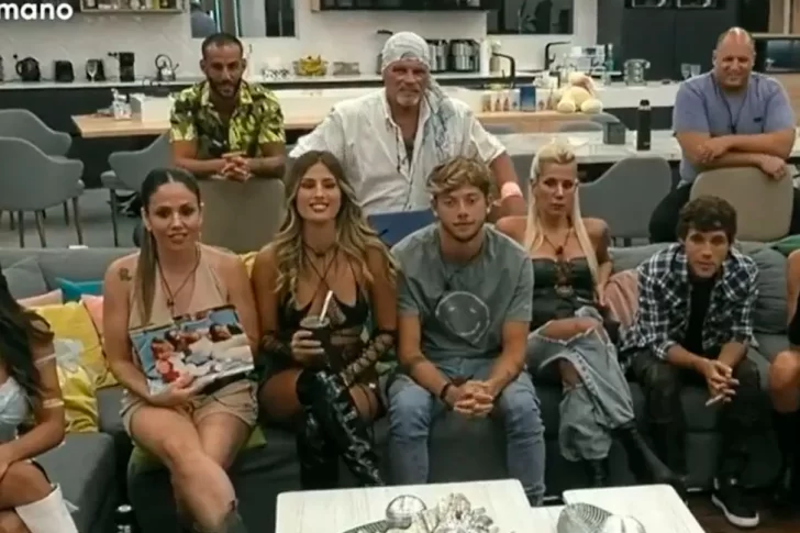 Cuatro hombres quedaron nominados en Gran Hermano: ¿a quién salvó Marcos?