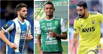 Los tres de Russo para la Copa