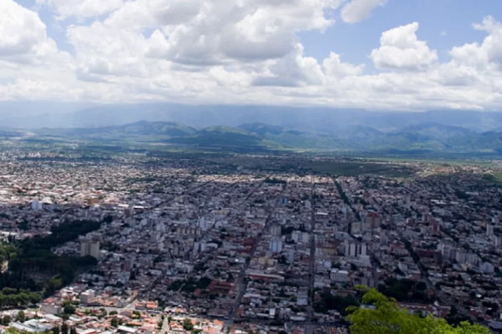 Temor por un fuerte temblor de 5,2 que se sintió en Salta y Tucumán