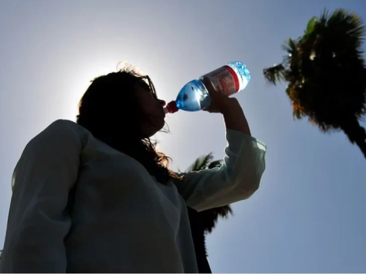 Calor extremo, viento Zonda y la llegada del alivio con el Sur: todo en 12 horas