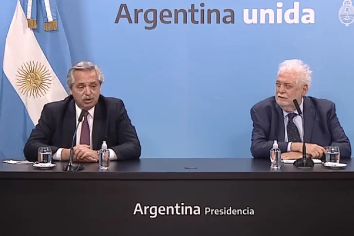 Hay acuerdo con Rusia: planean llegar a 10 millones de argentinos vacunados en marzo