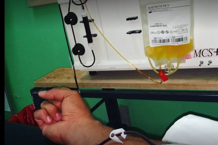 Las claves a tener en cuenta para donar sangre en San Juan