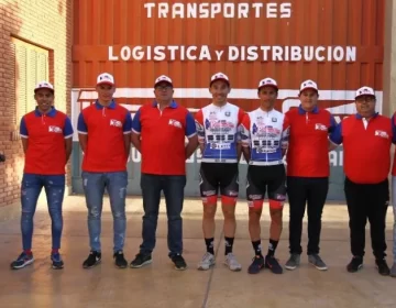 Pesar por la muerte de un empresario sanjuanino dueño de un equipo de ciclismo