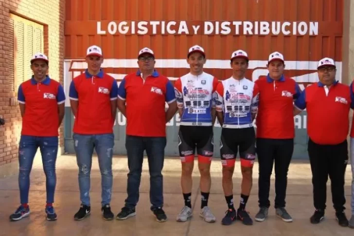 Pesar por la muerte de un empresario sanjuanino dueño de un equipo de ciclismo