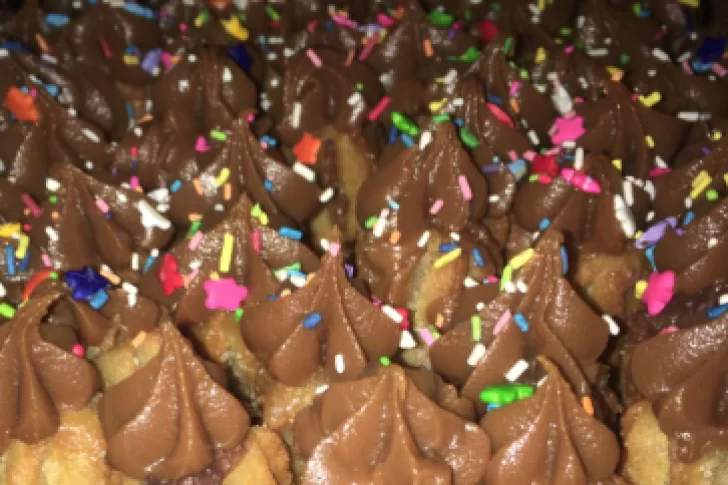 Su suegra le regaló una torta única que hizo furor entre los usuarios