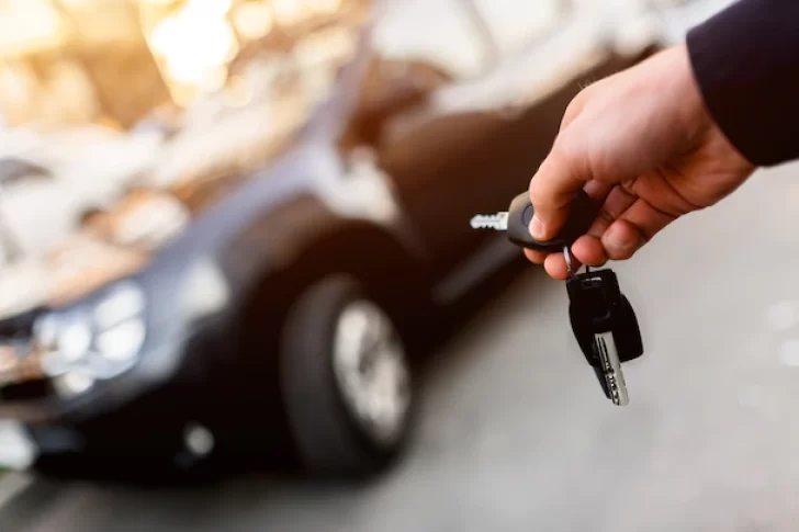 Compró su primer auto, se lo mostró al padre y la respuesta lo descolocó