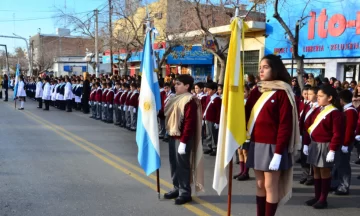 Definieron cómo elegirán los Cuerpo de Bandera: tendrán en cuenta notas de 2019