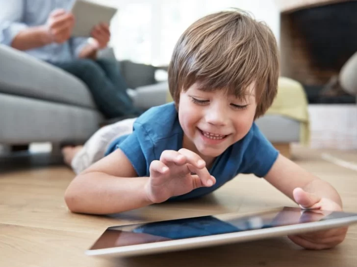 5 estrategias infalibles para sacar a tus hijos del mundo virtual