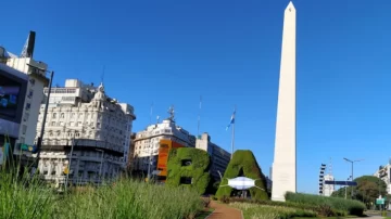 Desde el próximo martes se podrá hacer turismo en la Ciudad de Buenos Aires: los requisitos