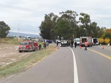 Como en Matagusanos, otros 2 siniestros con 3 muertes que habían conmovido a San Juan