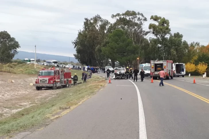 Como en Matagusanos, otros 2 siniestros con 3 muertes que habían conmovido a San Juan