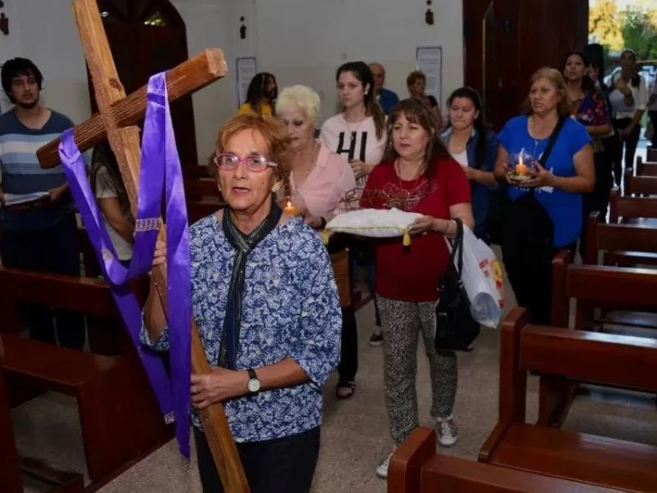 Jueves Santo: el cronograma para realizar el tradicional recorrido a los 7 Templos