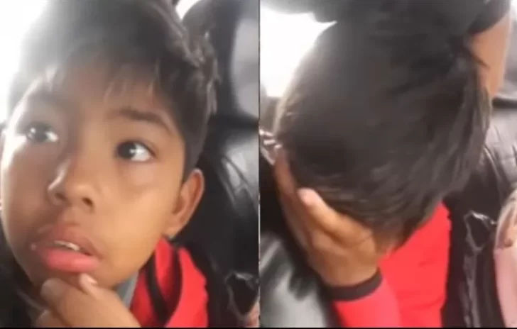 Un niño se entera que conocerá Estadio del River Plate y su reacción se vuelve viral