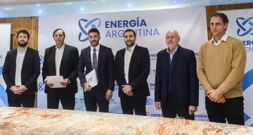 Gasoducto Kirchner: firmaron con Techint por la provisión de cañerías por u$s500 millones