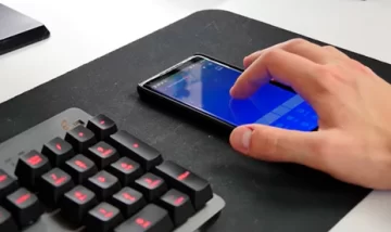 Cómo hacer para usar tu celular como mouse para la computadora