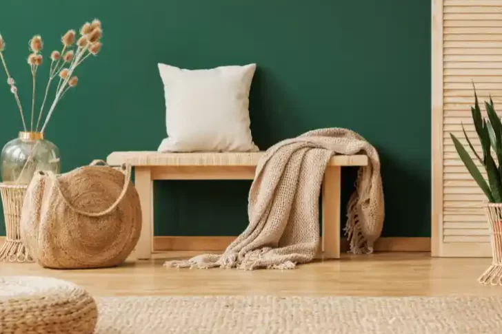 Los seis materiales que más se está usando en decoración de interiores